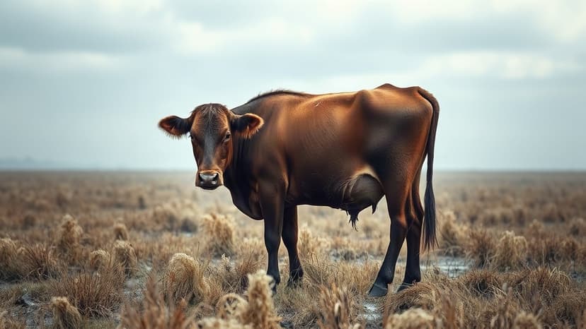 Bovine TB: Farmers' Devastating Losses Mount