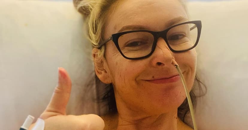 Bowel Cancer Survivor Shares 6 Ignored Symptoms