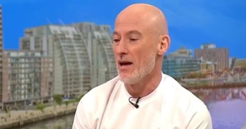 Bowel Cancer Test Ignored, Then Saves Man's Life