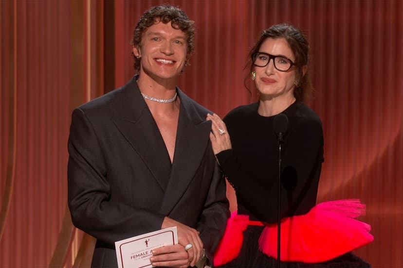 Bowen Yang Stuck in Antarctica, SNL Star Misses Actor Awards