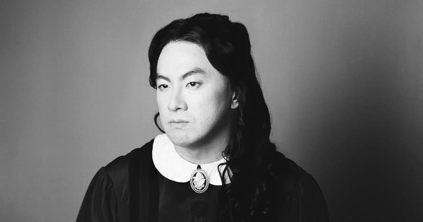 Bowen Yang Takes Center Stage as Mary Todd Lincoln