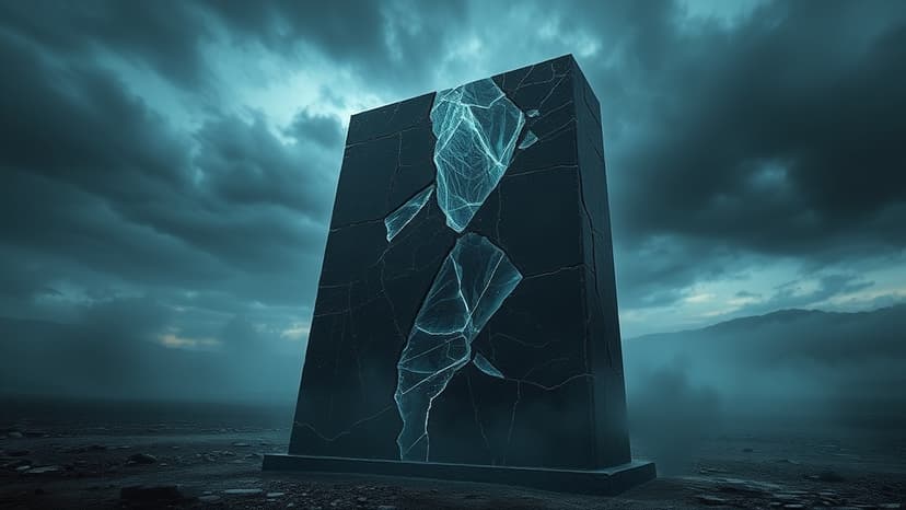 Bowie's Music: A Prophecy of Chaos