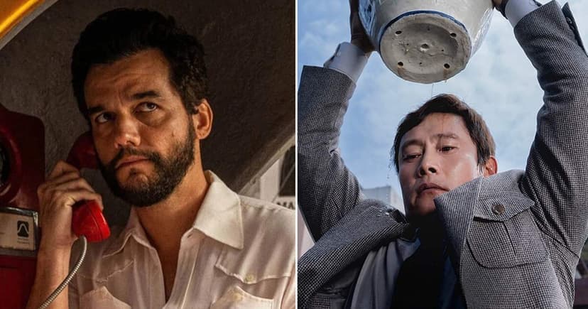 No Other Choice Dominates Box Office, Secret Agent Earns Praise