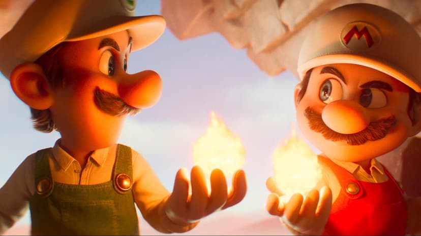 Mario & Hail Mary: Box Office Blockbusters Reignite Theaters