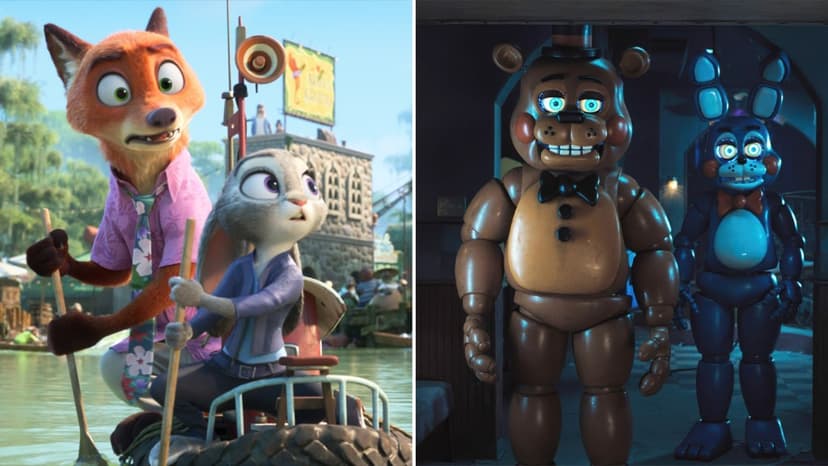 Zootopia 2 Dominates Box Office, Nears $1B