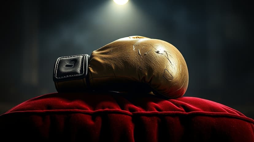Boxer's Dictator Grandfather Link Shocks Games