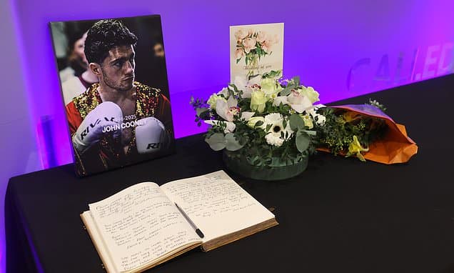 Boxer's Death Spurs Inquest Over Fight Safety