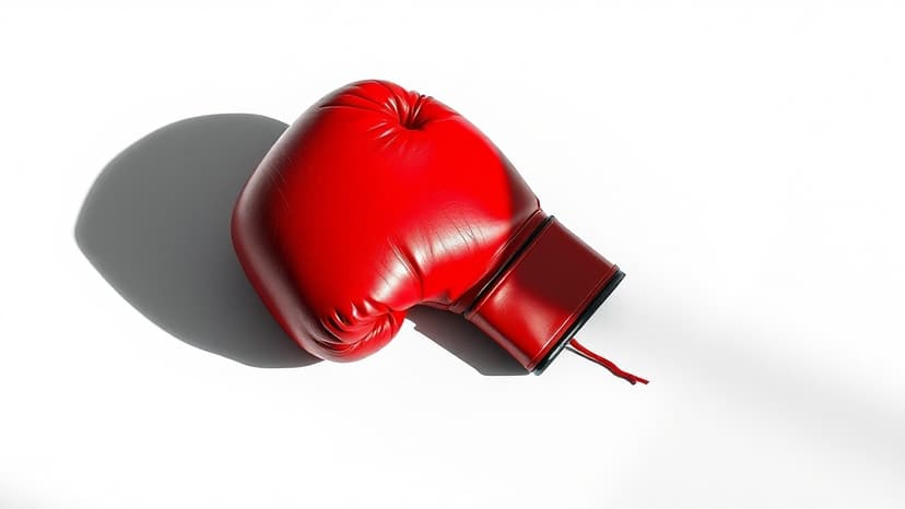 Boxer's Near-Death Battle: From Aplastic Anemia to Marathoner