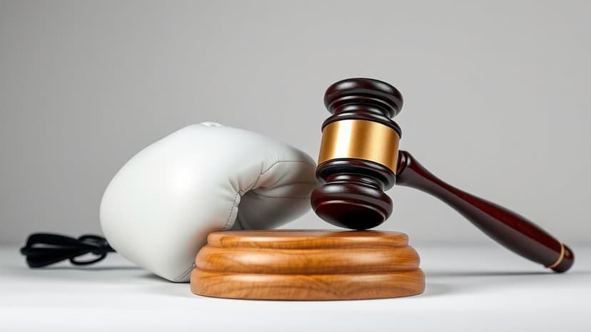 Award-Winning Boxing Coach's Coaching Career Ends Amid Abuse