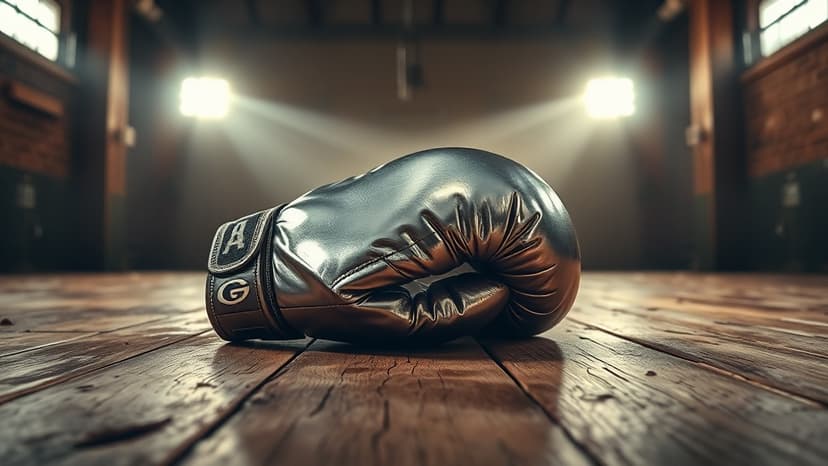 Cerebral Palsy Boy's Life Transformed by Boxing Coach