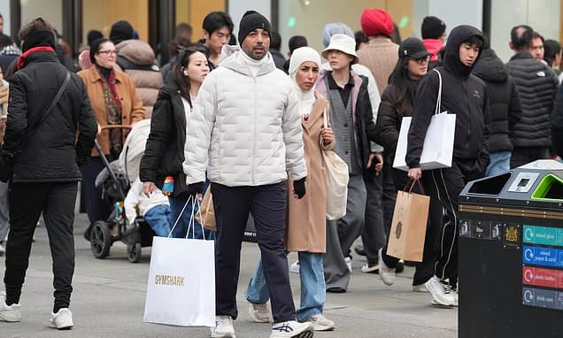 Boxing Day Footfall Soars: Retail Sees Biggest Boost in a Decade