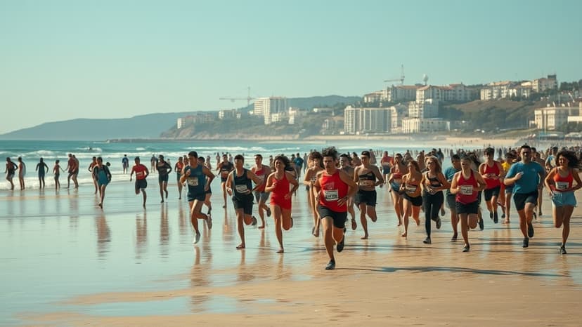 Boxing Day Swims Cancelled Due to Strong Winds