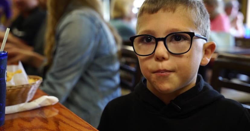 Boy, 10, Faces Second Heart Transplant Battle