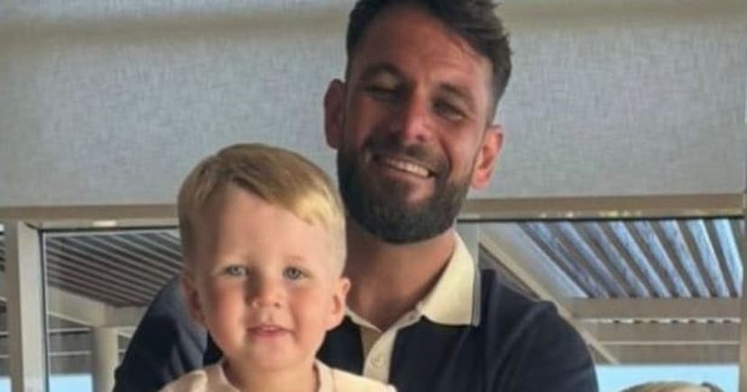 Blue Veins Alert: Toddler's Rare Cancer Battle