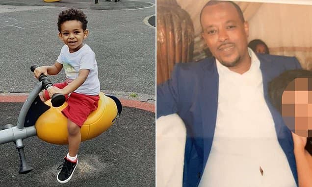 Electric Car Crushes Boy, 5, in 'Self-Accelerating' Horror