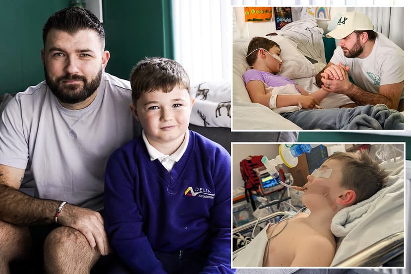 Childhood Stroke Strikes Young Footballer