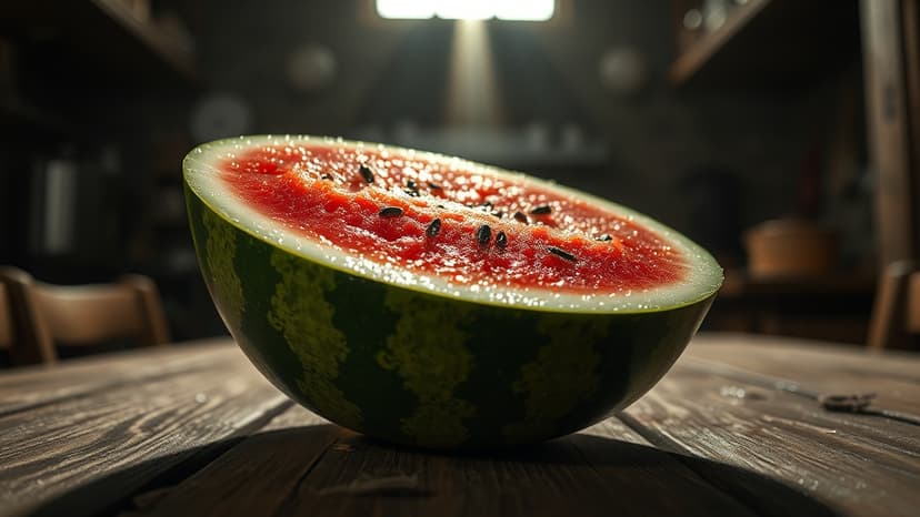 Watermelon Tragedy: Boy Dies, 3 Ill in Village