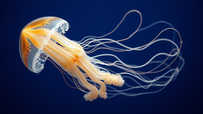 Toddler Dies After Horrific Box Jellyfish Sting in Malaysia