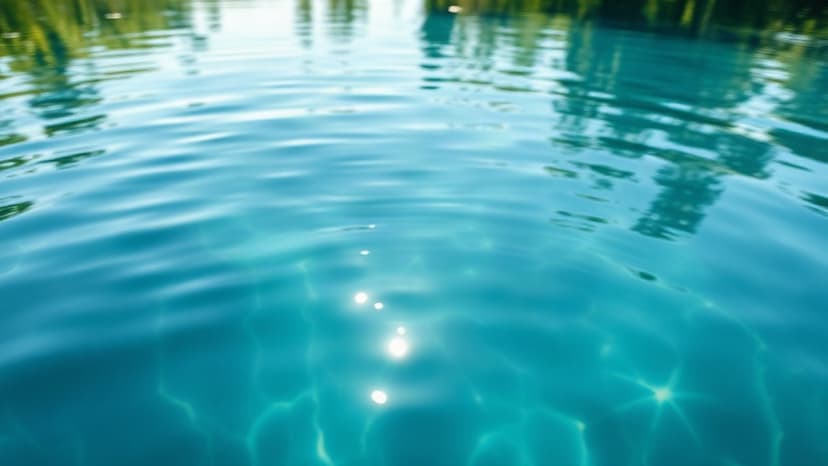 Boy Lives In Pond To Escape Burning Skin Pain