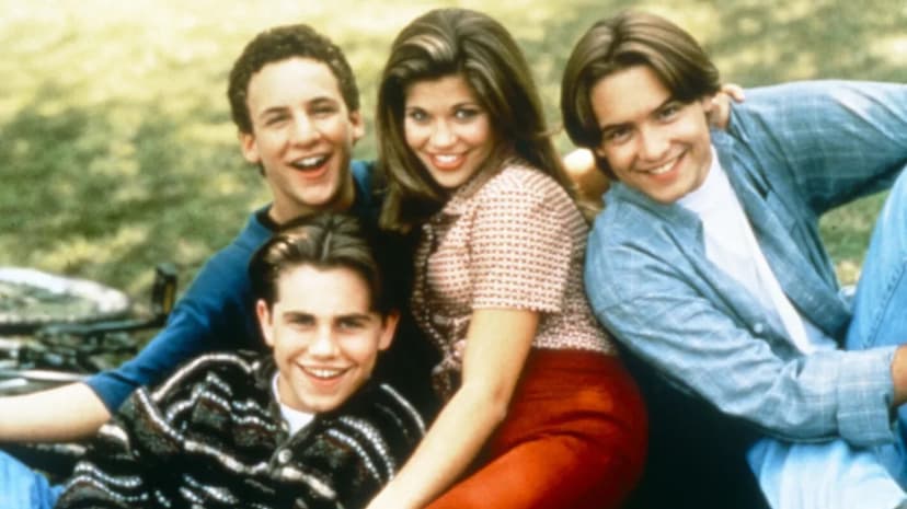 Boy Meets World Family Mourns Loss of Key Writer David Kendall