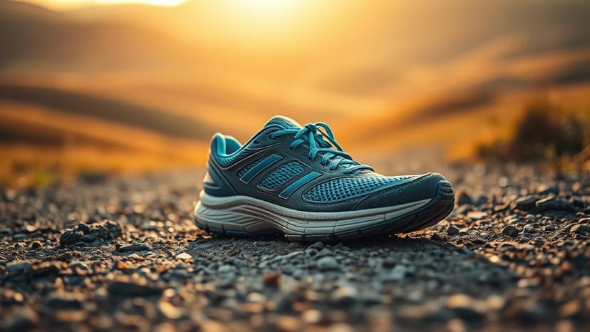 Boy Runs 9 Marathons for Dad's Brain Tumour Fight