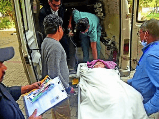 Miracle Survival: Boy Recovers After 86% Burns