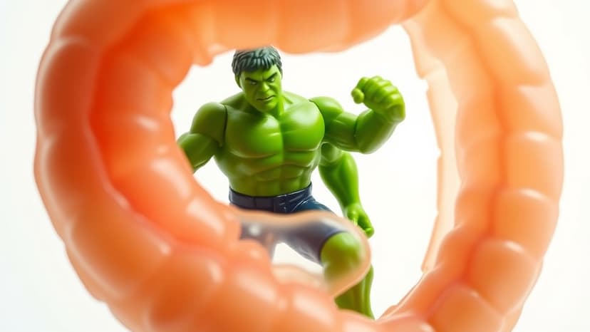 Boy Swallows Hulk Toy: Surgeons Save Toddler