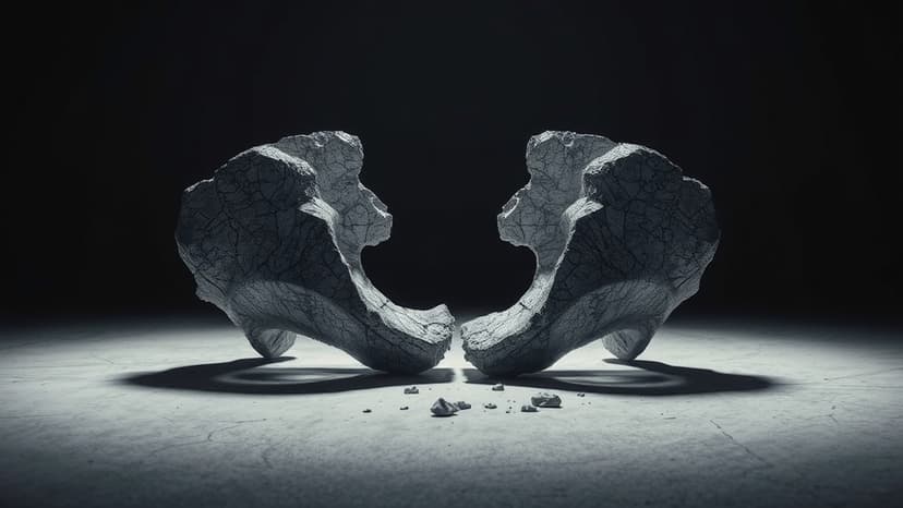 Teen Girl Survives 40ft Fall After Attack