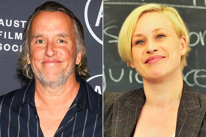 Linklater: Hawke Shaped Arquette's Iconic 'Boyhood' Monologue