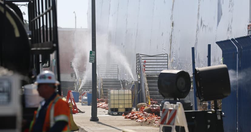 Millions of Pounds of Food Rotting; Violations Cited