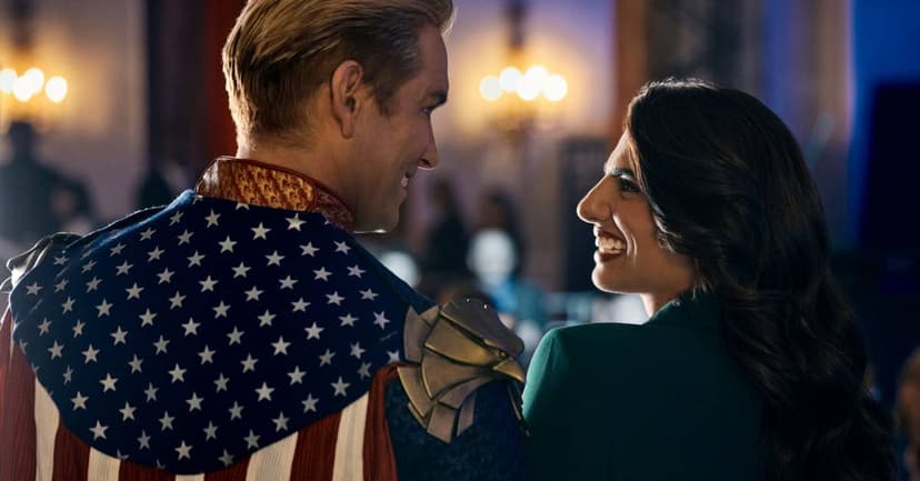 Amazon Saved 'The Boys' Near-Cancelled Episode