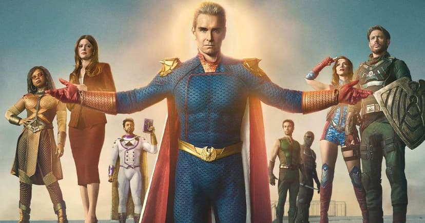 Why The Boys' Finale Can't Be a Happy Ending