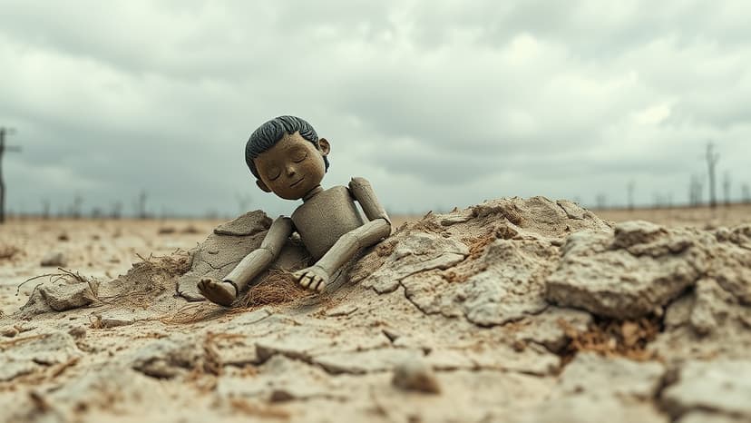 Brutal Murder: Boy's Body Found Mutilated