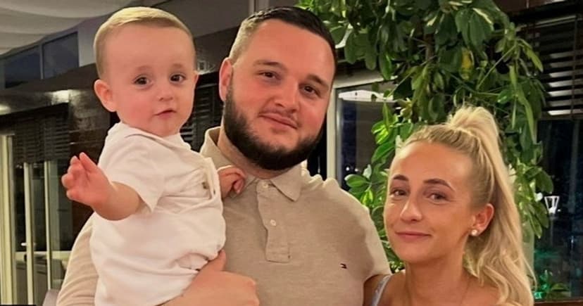 Son's pneumonia shock after doctors dismissed 'viral' cough