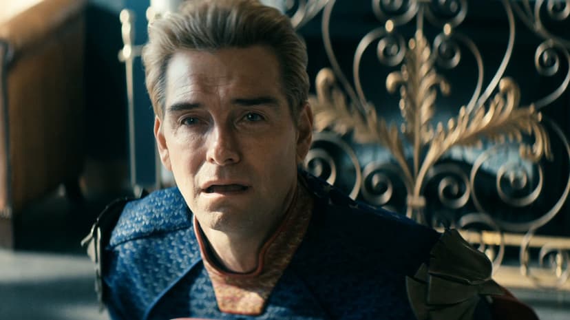 The Boys Creator on Predicting World Events