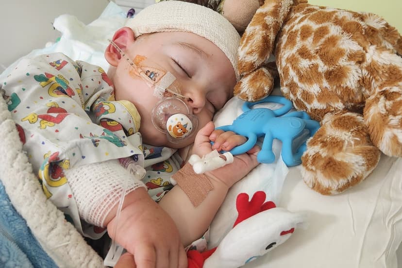 Boy's Cancer Misdiagnosed Three Times as Infection