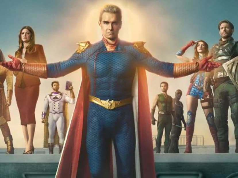 The Boys S5E4: Expect the Unexpected!