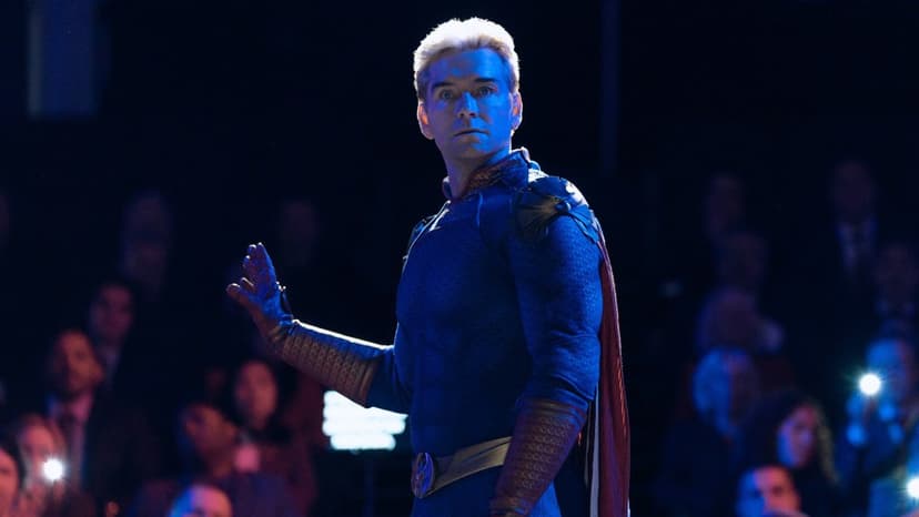 The Boys' Final Season: Homelander's Reign & Desperate Resistance