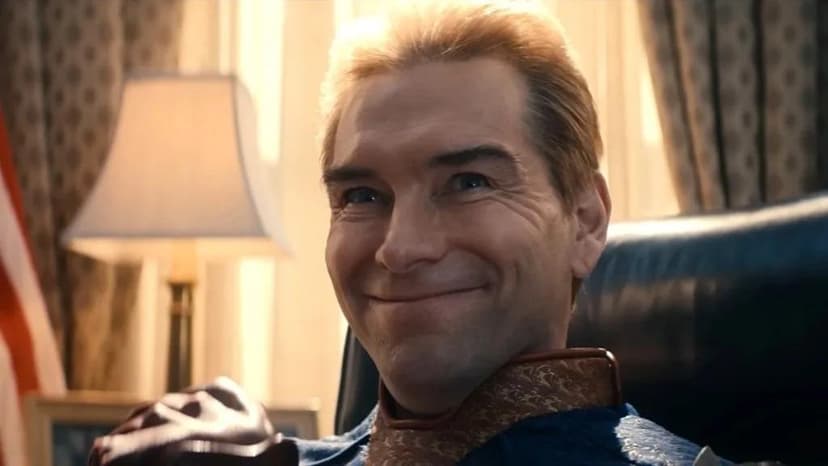 Boys Season 5: Homelander's Godhood & Virus Hunt Heats Up