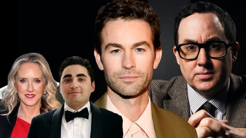 The Boys Stars Reunite for New Satirical Series
