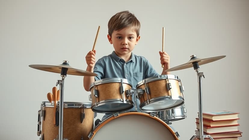 Boy's Kitchenware Concert Goes Viral