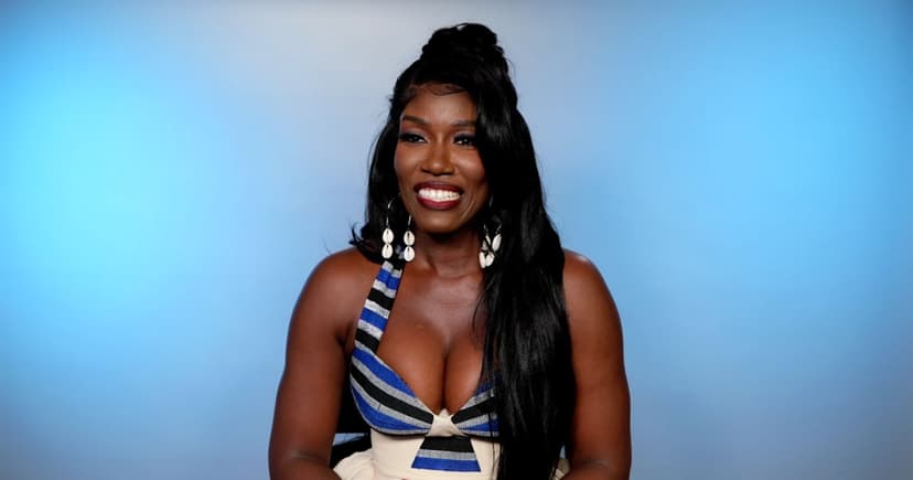 Bozoma Saint John Questions Amanda Frances' Methods