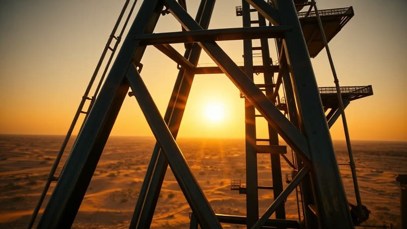 Iraq Energy Boost: BP & ConocoPhillips to Invest Billions