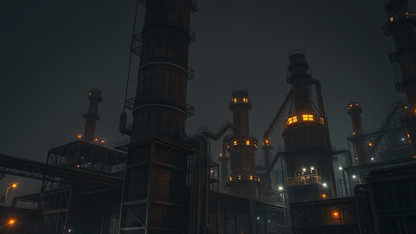 BP Refinery Workers Locked Out in Indiana