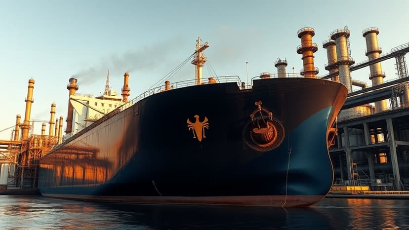 BPCL Seeks Big Discounts for Venezuelan Crude