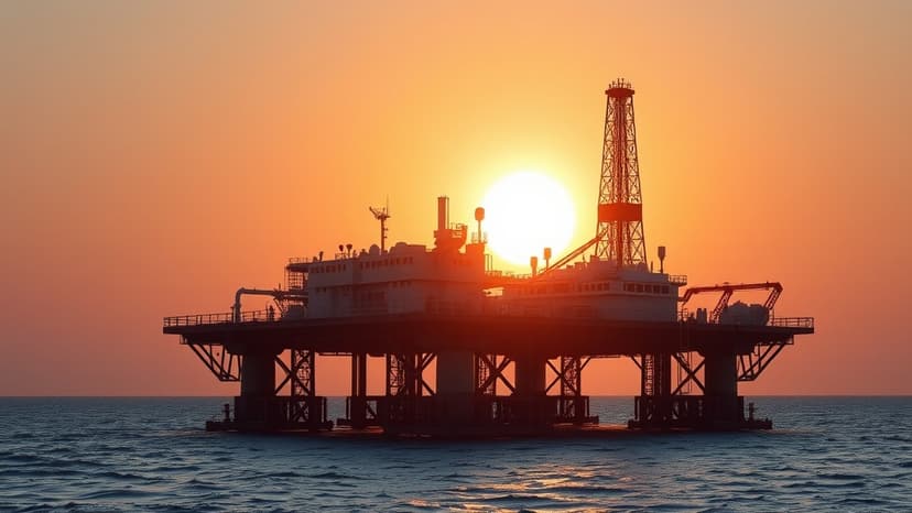 India's Energy Security Boosted by UAE Oil Find