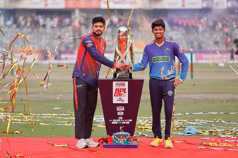 BPL Final: Royals vs Warriors Clash for Glory