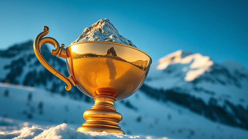 Historic Run: Braathen Aims for South America's First Winter Medal