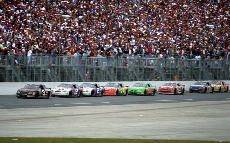 NASCAR Community Mourns Loss of Brad Arnold