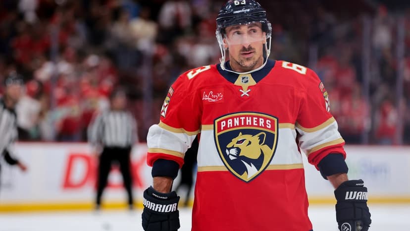 Panthers' Star Marchand Faces Potential Surgery, Season in Jeopardy